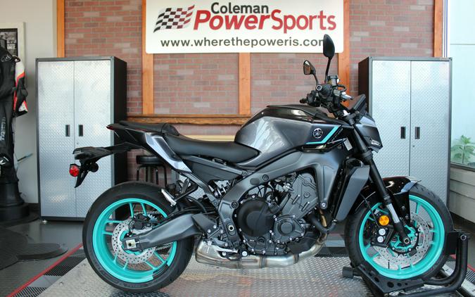 2024 Yamaha MT 09