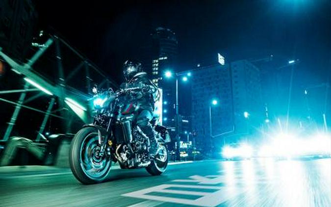 2024 Yamaha MT 09