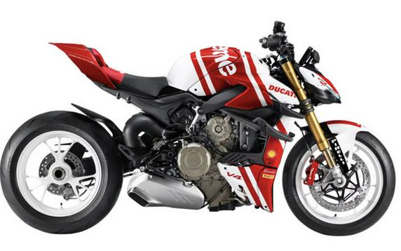 2025 Ducati Ducati Streetfighter V4 Supreme