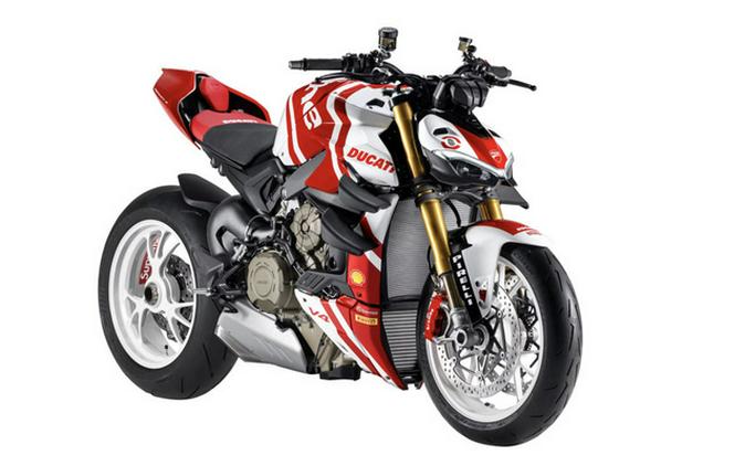 2025 Ducati Ducati Streetfighter V4 Supreme