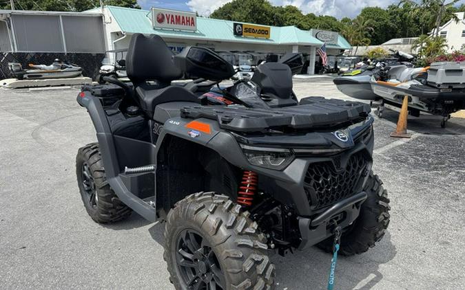 2025 CFMOTO CFORCE 1000 Touring