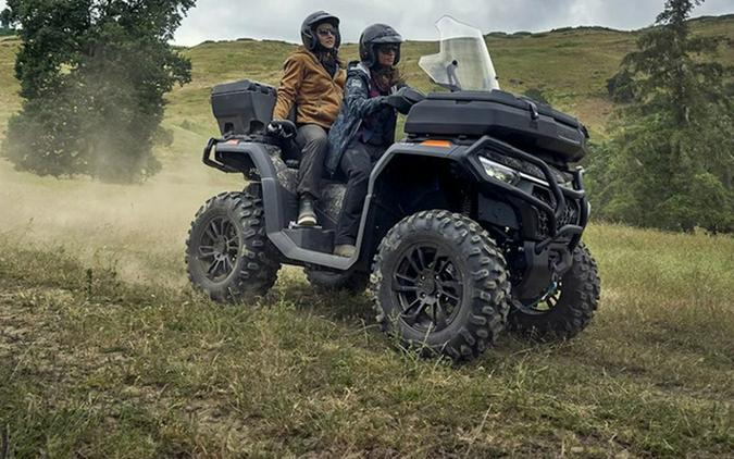 2025 CFMOTO CFORCE 1000 Touring