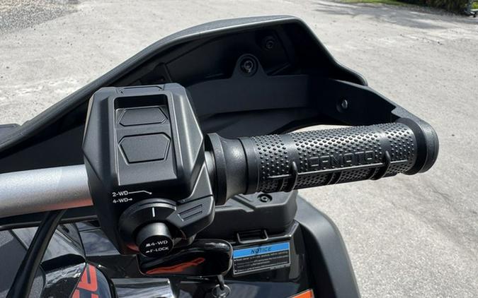 2025 CFMOTO CFORCE 1000 Touring