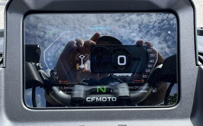 2025 CFMOTO CFORCE 1000 Touring