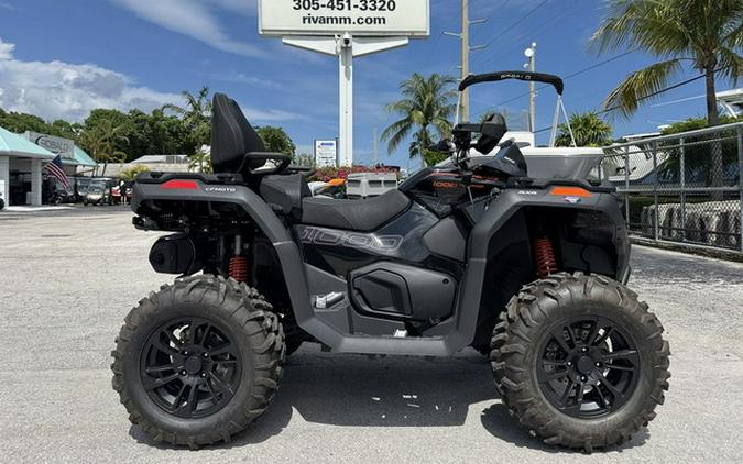 2025 CFMOTO CFORCE 1000 Touring