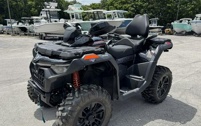 2025 CFMOTO CFORCE 1000 Touring