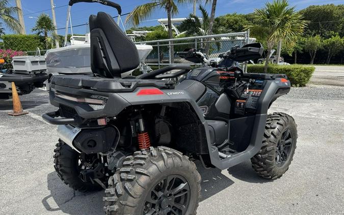 2025 CFMOTO CFORCE 1000 Touring