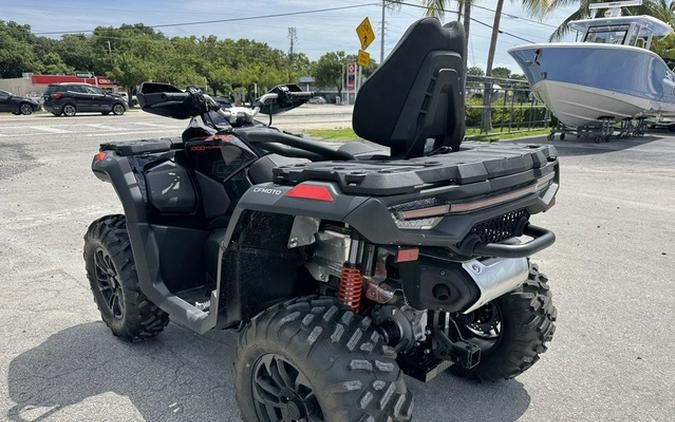 2025 CFMOTO CFORCE 1000 Touring