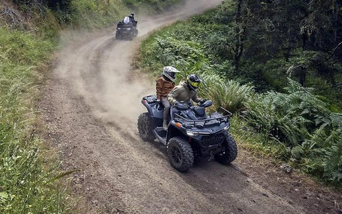 2025 CFMOTO CFORCE 1000 Touring