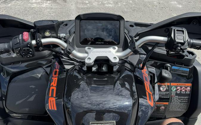 2025 CFMOTO CFORCE 1000 Touring
