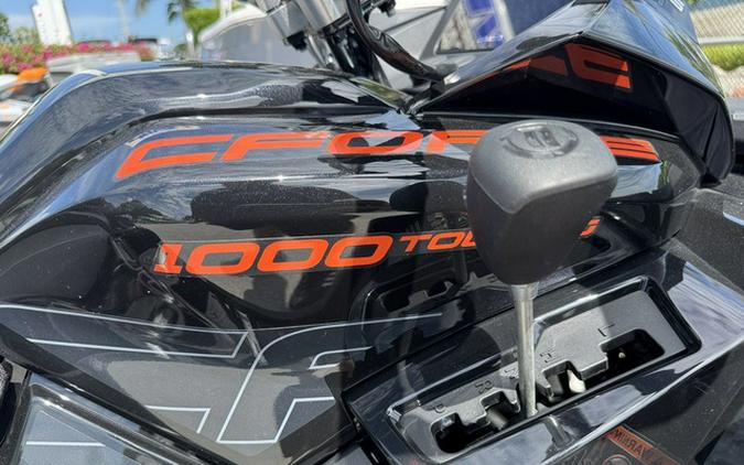 2025 CFMOTO CFORCE 1000 Touring