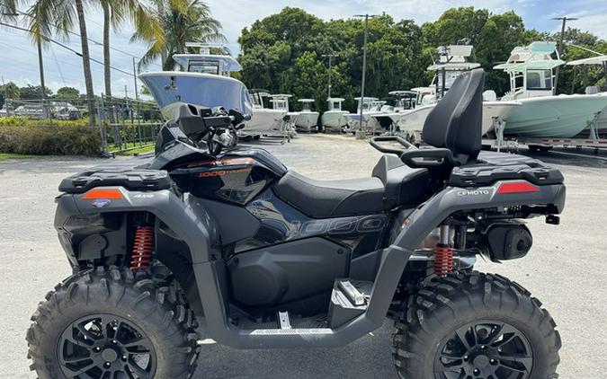 2025 CFMOTO CFORCE 1000 Touring