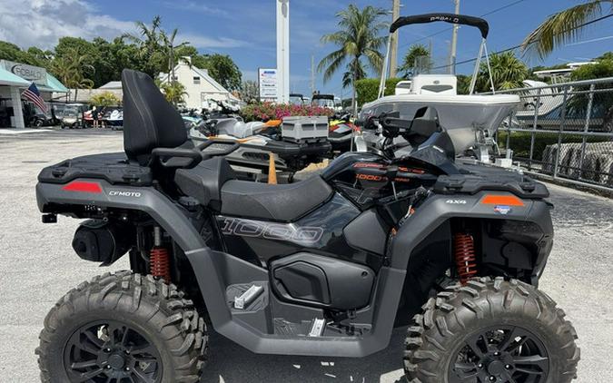 2025 CFMOTO CFORCE 1000 Touring