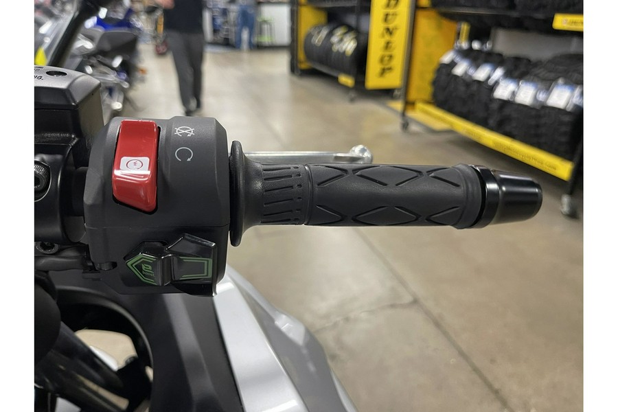 2024 Kawasaki Ninja 7 Hybrid ABS