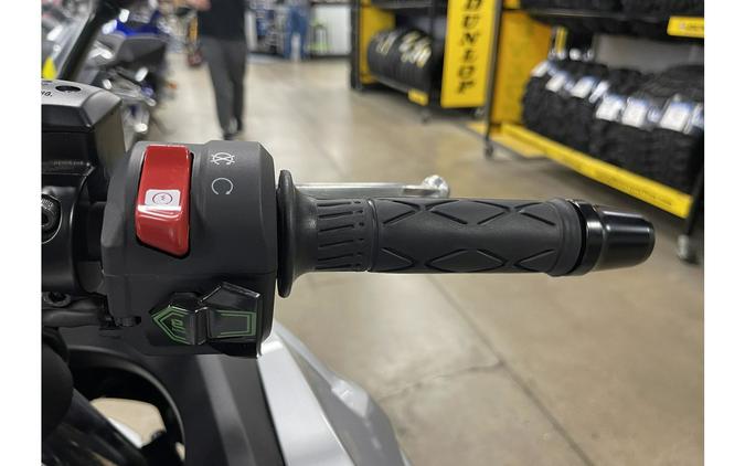 2024 Kawasaki Ninja 7 Hybrid ABS