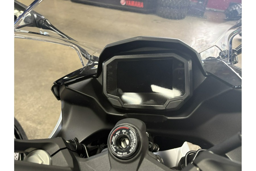 2024 Kawasaki Ninja 7 Hybrid ABS