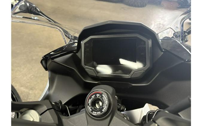 2024 Kawasaki Ninja 7 Hybrid ABS