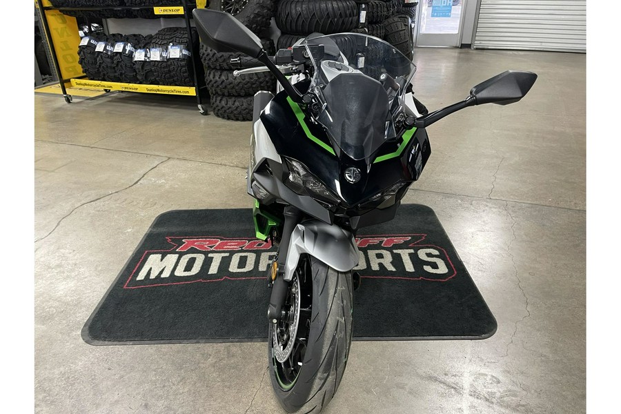 2024 Kawasaki Ninja 7 Hybrid ABS