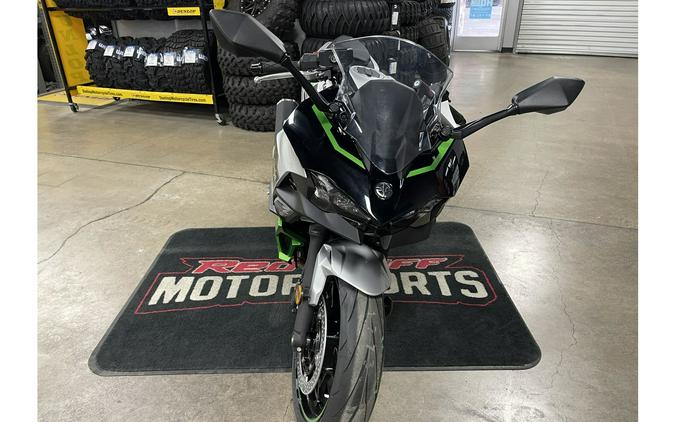 2024 Kawasaki Ninja 7 Hybrid ABS