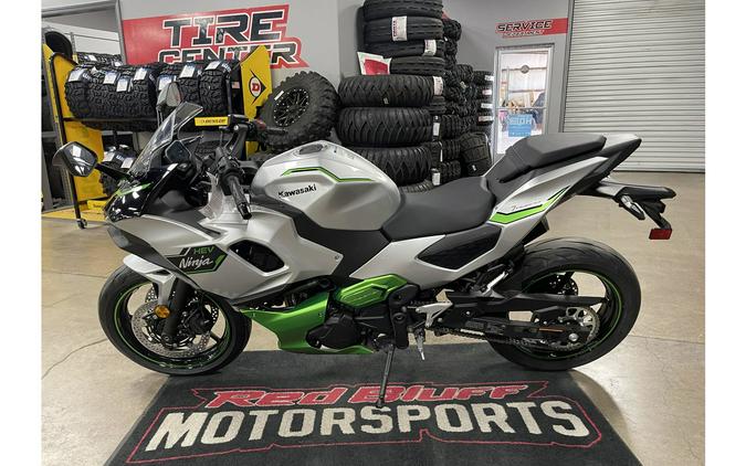 2024 Kawasaki Ninja 7 Hybrid ABS