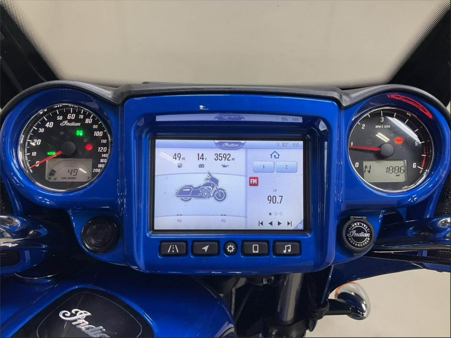 2021 Indian Motorcycle CHIEFTAIN LTD