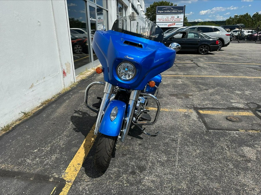 2021 Indian Motorcycle CHIEFTAIN LTD