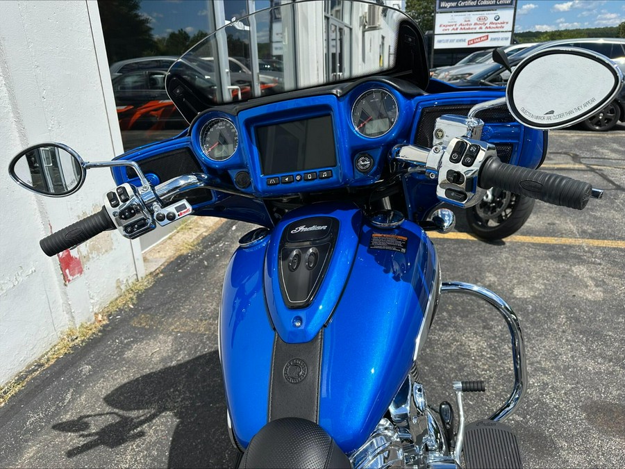 2021 Indian Motorcycle CHIEFTAIN LTD