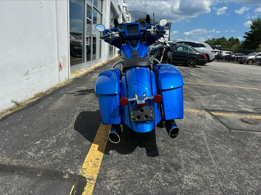 2021 Indian Motorcycle CHIEFTAIN LTD