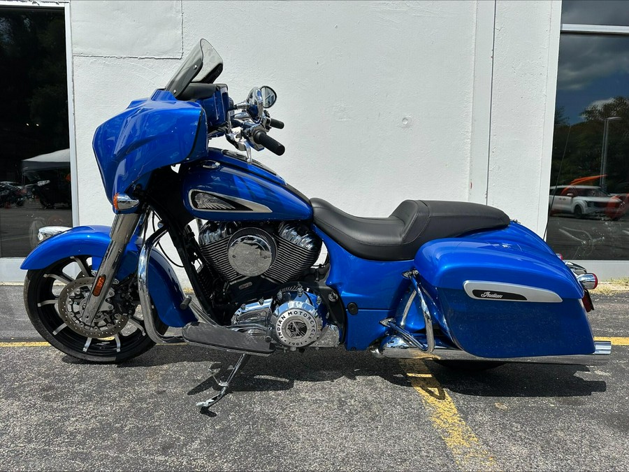 2021 Indian Motorcycle CHIEFTAIN LTD