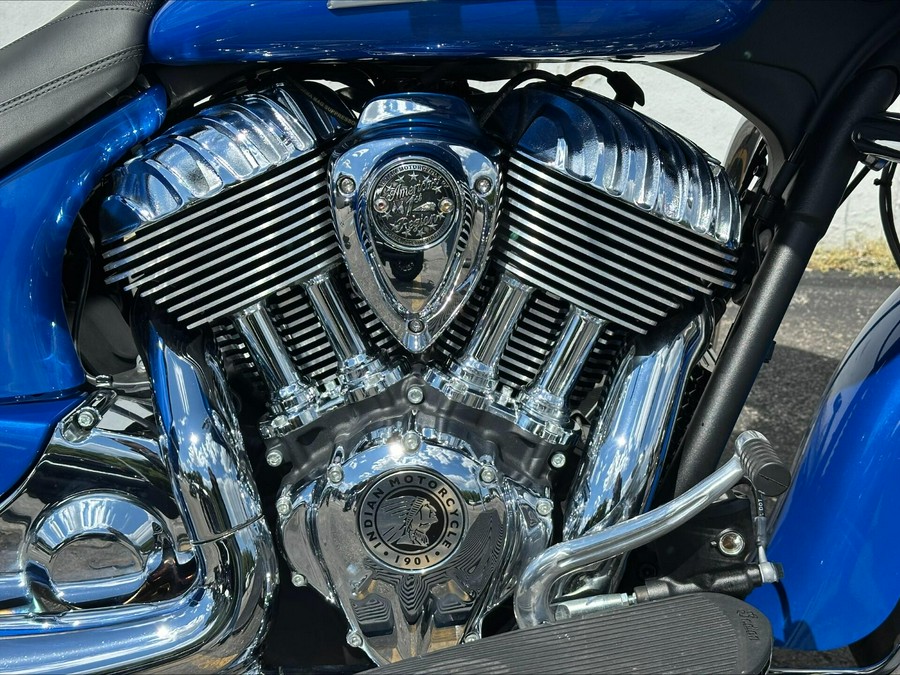 2021 Indian Motorcycle CHIEFTAIN LTD