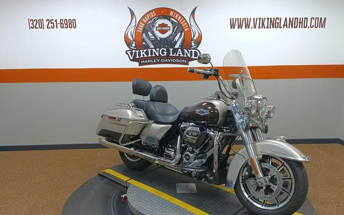 2018 Harley-Davidson® FLHR - Road King®
