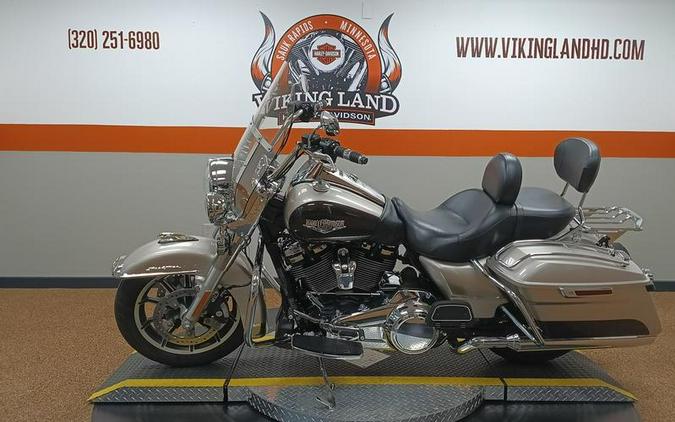 2018 Harley-Davidson® FLHR - Road King®