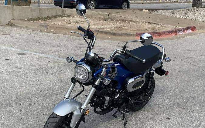 2025 Honda® Dax 125