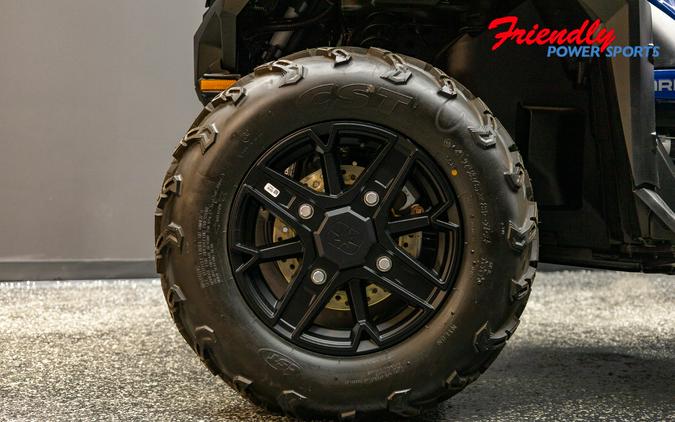 2026 POLARIS SPORTSMAN 850 PREMIUM SPRINGFIELD BLUE Premium