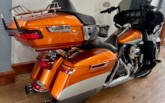 2014 Harley-Davidson Ultra Limited
