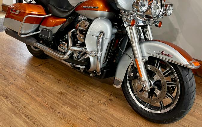 2014 Harley-Davidson Ultra Limited