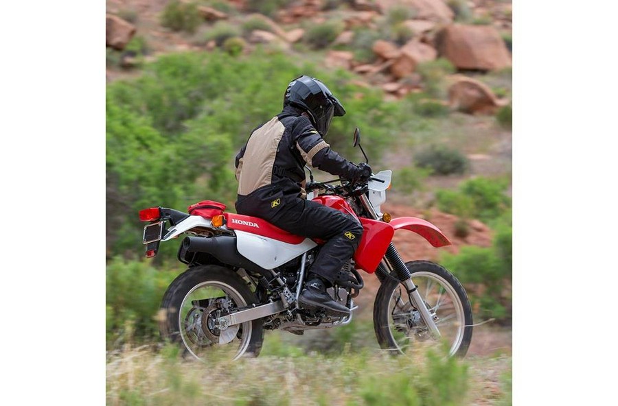 2021 Honda XR650L