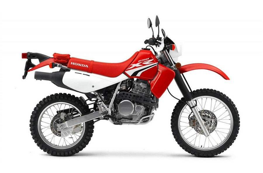 2021 Honda XR650L