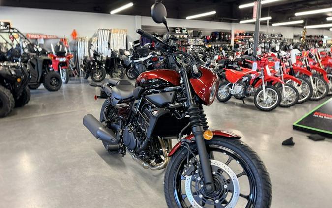 2026 Kawasaki Eliminator SE ABS