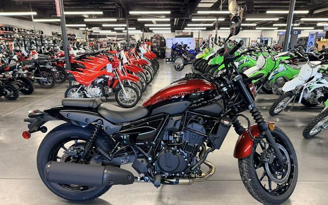 2026 Kawasaki Eliminator SE ABS