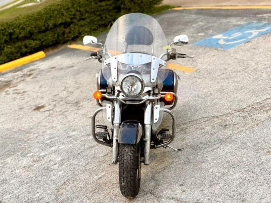 2005 Kawasaki VN1600D1 Vulcan Nomad