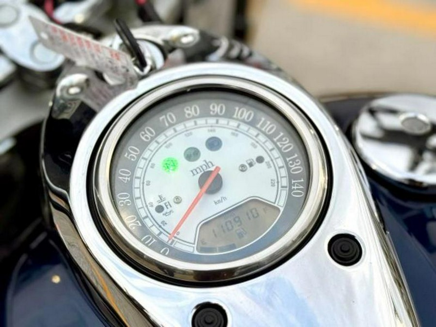 2005 Kawasaki VN1600D1 Vulcan Nomad