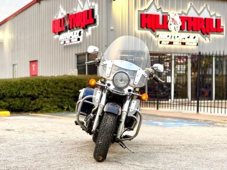 2005 Kawasaki VN1600D1 Vulcan Nomad