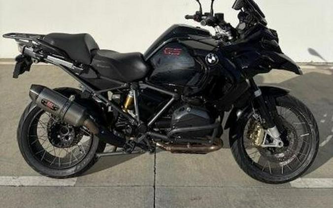 Used 2018 BMW R 1200 GS Adventure Motorcycle in Long Beach, CA