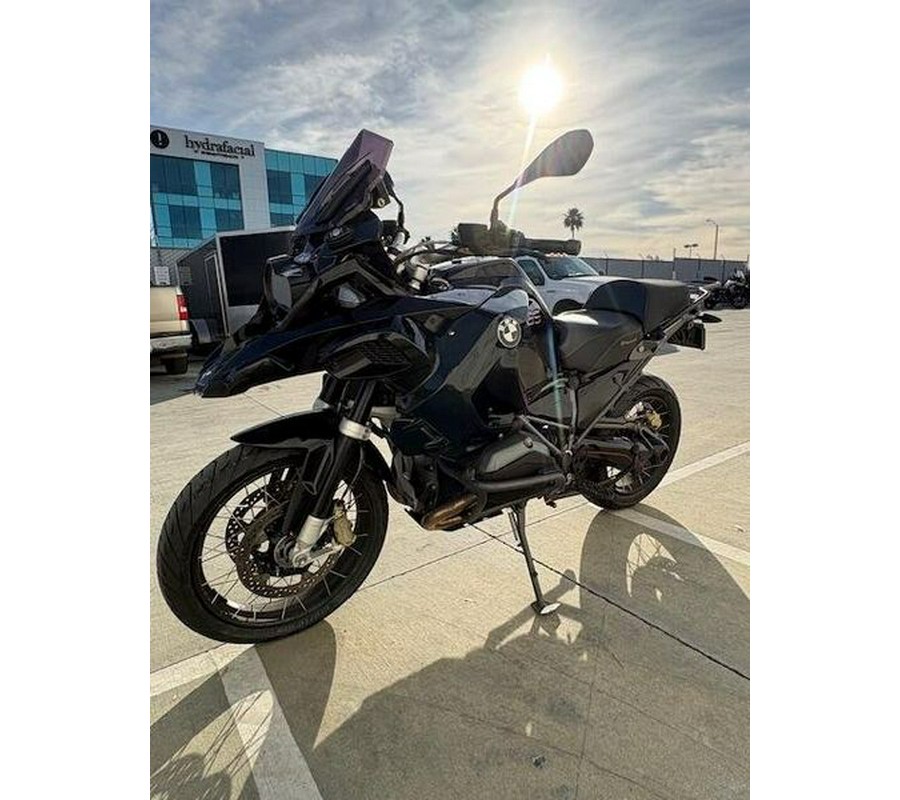 Used 2018 BMW R 1200 GS Adventure Motorcycle in Long Beach, CA