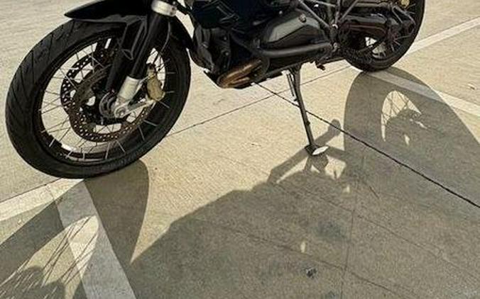 Used 2018 BMW R 1200 GS Adventure Motorcycle in Long Beach, CA