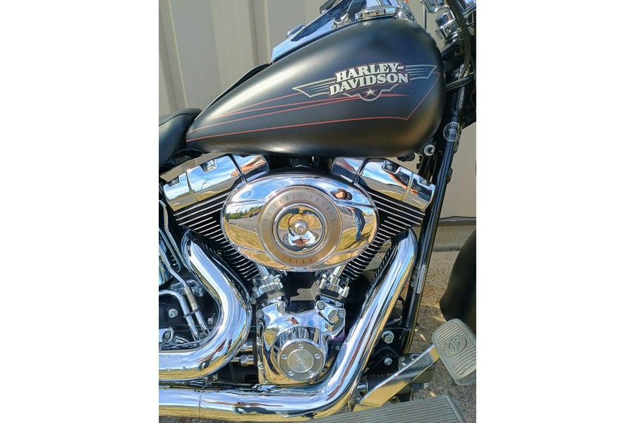 2009 Harley-Davidson® FLSTF FAT BOY