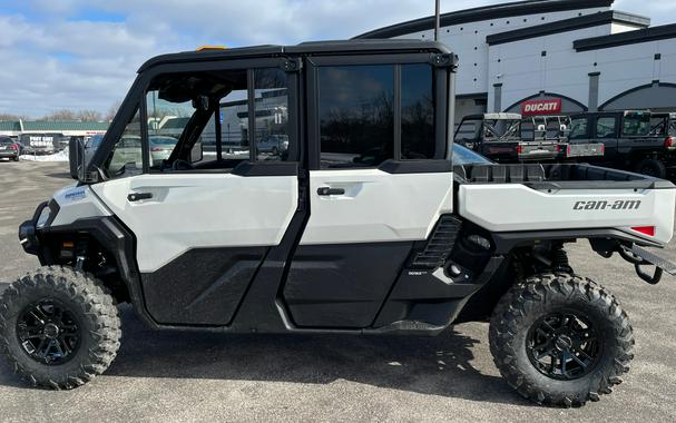 2026 Can-Am Defender MAX Limited HD11 With Accessories!!