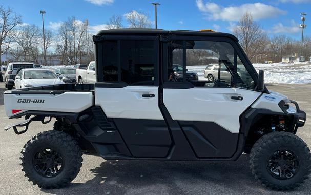 2026 Can-Am Defender MAX Limited HD11 With Accessories!!