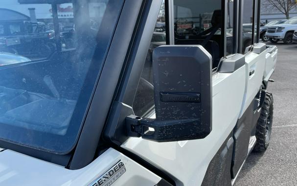 2026 Can-Am Defender MAX Limited HD11 With Accessories!!